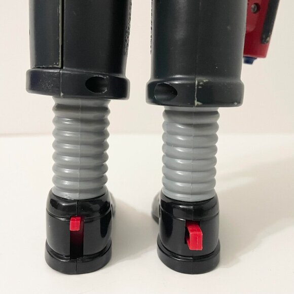 Vtg 1999 Inspector Gadget McDonalds Toys 14 Inch Figure Incomplete Flaws - Picture 9 of 16